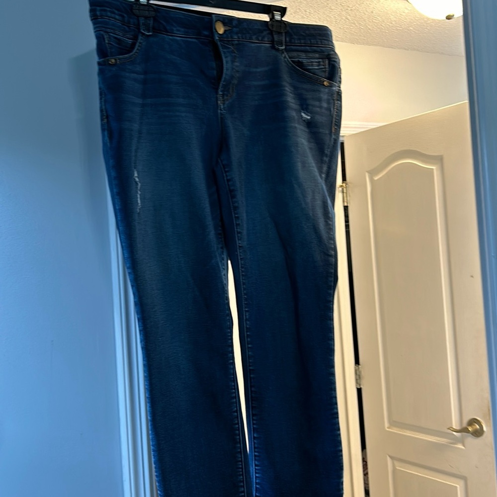 Democracy jeans 18w